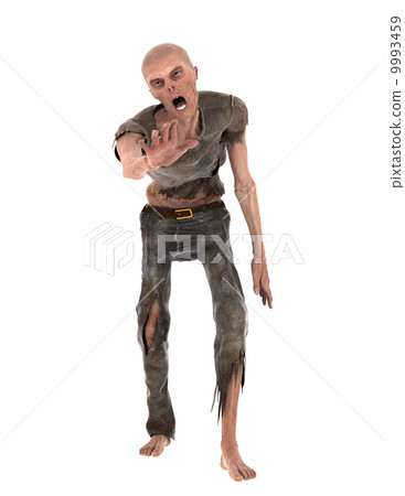 zombie zombie 9993459