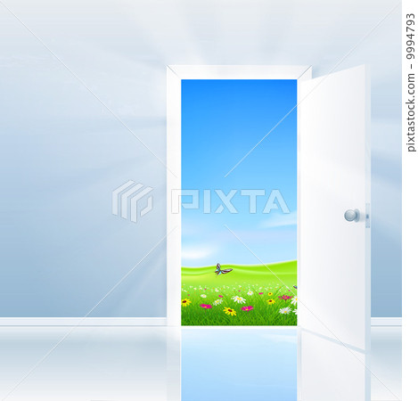 Open Door To Nature Open Door To Nature 9994793