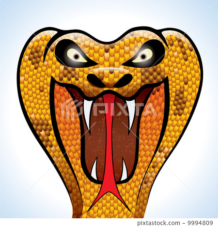 Scary Cobra Head 9994809