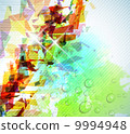 Abstract Background 9994948