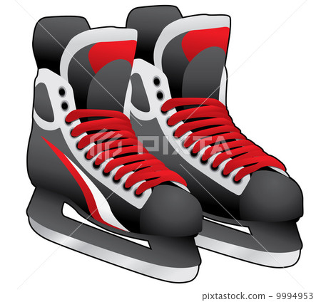 Ice Skates Pair 9994953