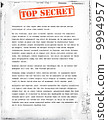 Top Secret Document Template 9994957