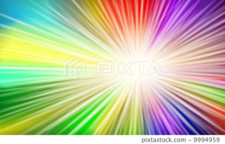 Spectrum Light Burst 9994959