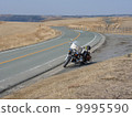 Landscape natural mountain road 9995590