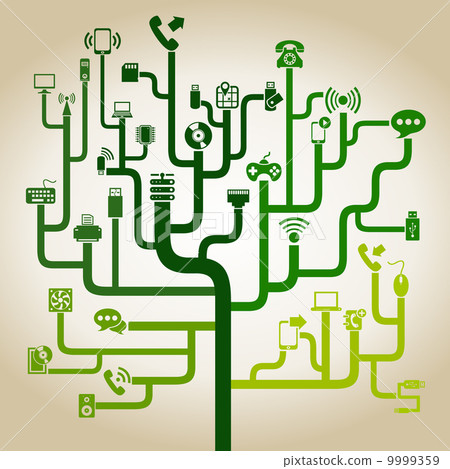Electronics a labyrinth Electronics a labyrinth 9999359