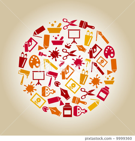 Art a circle Art a circle 9999360