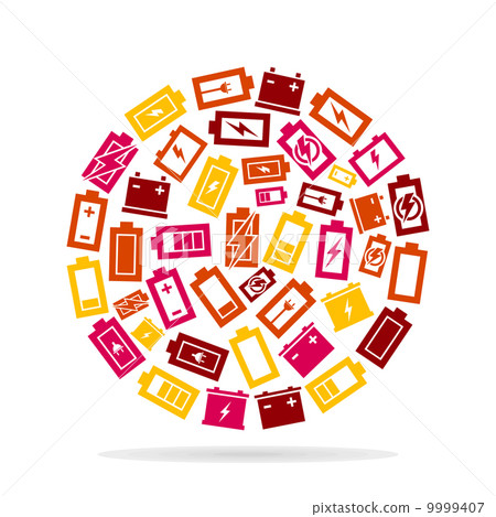 Battery circle 9999407