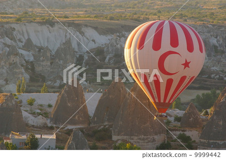 土耳其卡帕多西亞 9999442