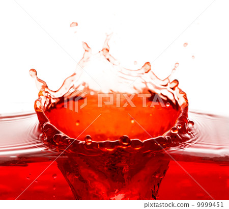 Splash of water drop Splash of water drop 9999451