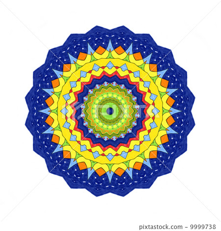 Abstract radial pattern Abstract radial pattern 9999738