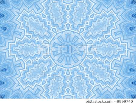 Blue background with abstract foam pattern Blue background with abstract foam pattern 9999740