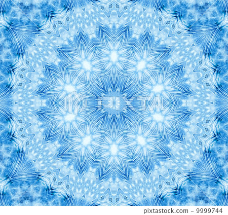 Blue abstract concentric pattern Blue abstract concentric pattern 9999744
