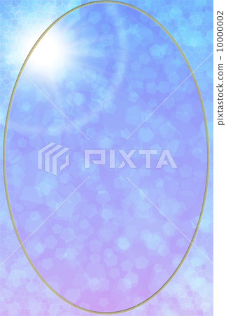 Winter stained glass window Winter stained glass window 10000002