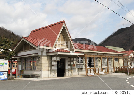Old Kamaku Railway Yoshigahara Station 10000512