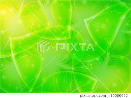 Abstraction-leaf-background vector 10 eps 10000622