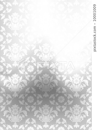 Ornament backdrop gray, gradient mesh 10001009