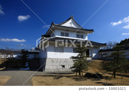 Mizukuchi城堡遺址 Mizukuchi城堡遺址 10001021