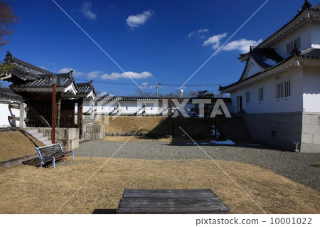 Mizukuchi城堡遺址 Mizukuchi城堡遺址 10001022