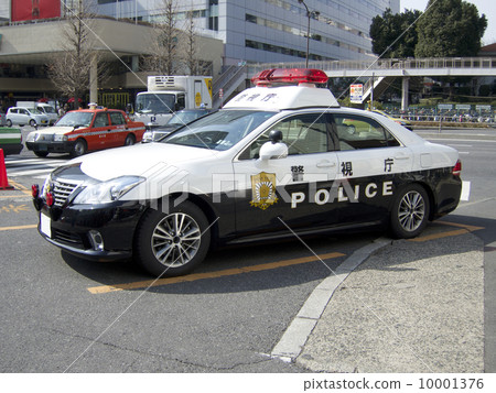 等警車 10001376