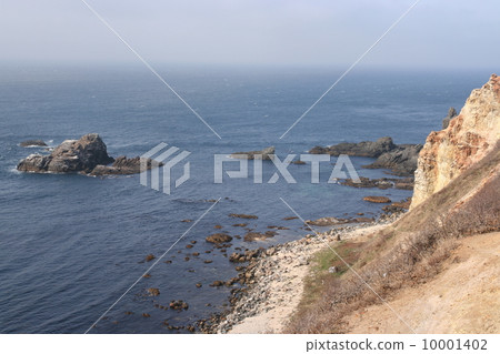 Shimowakezigo coast 10001402