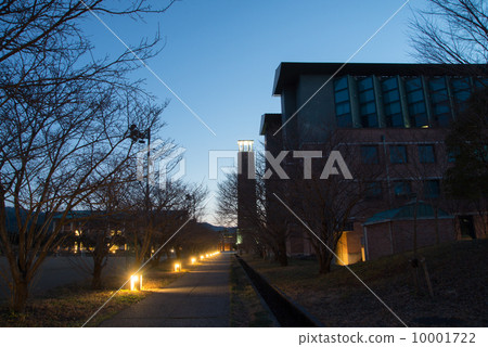 Kochi University of Technology B Building and clock tower Kochi University of Technology B Building and clock tower 10001722