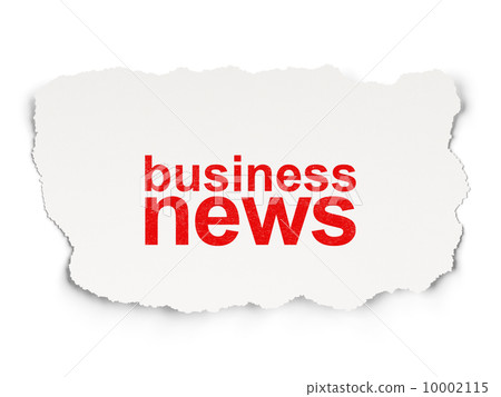 News concept: Business on Paper background News concept: Business on Paper background 10002115