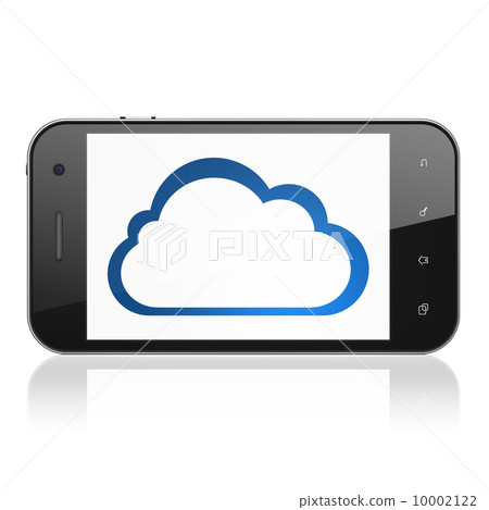 Cloud technology concept 10002122