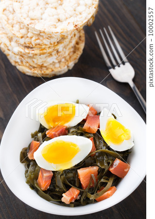 Seaweed salad Seaweed salad 10002557