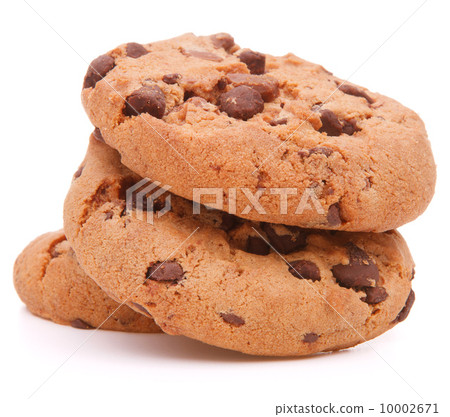 Chocolate homemade pastry cookies 10002671