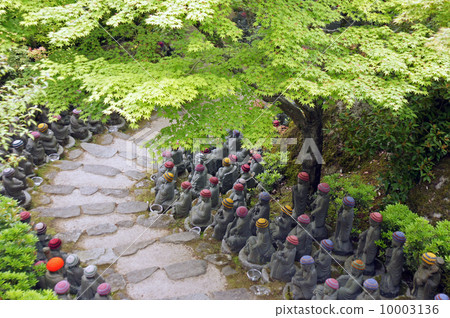 Five hundred buddies of the Daishū Five hundred buddies of the Daishū 10003136