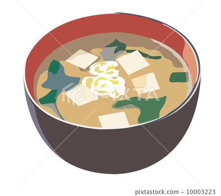 味噌湯 味噌湯 10003223