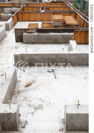 Foundation work 10003263