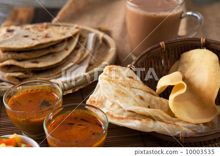 Malaysian food 10003535
