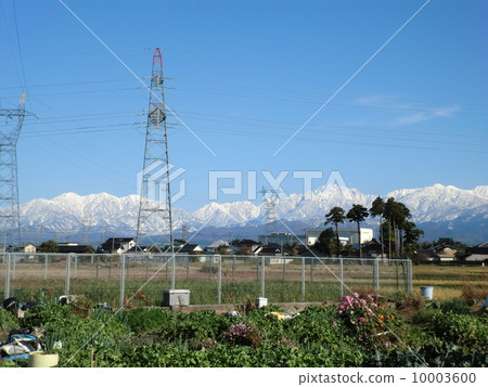 Toyama is a countryside Toyama is a countryside 10003600