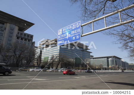 Chang'an Street, Beijing 10004251