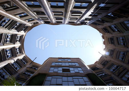 Casa Mila, Casa Mila, Spain 10004717