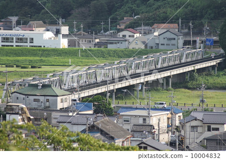 有橋的風景 有橋的風景 10004832
