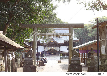 Shuzoizo Shrine 10004834