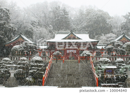 Orihime Shrine of Snow 10004840