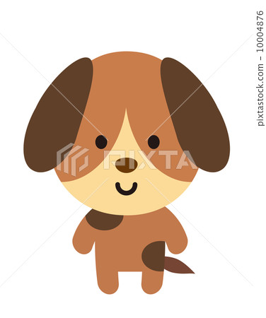 狗[兩頭動物系列] 10004876