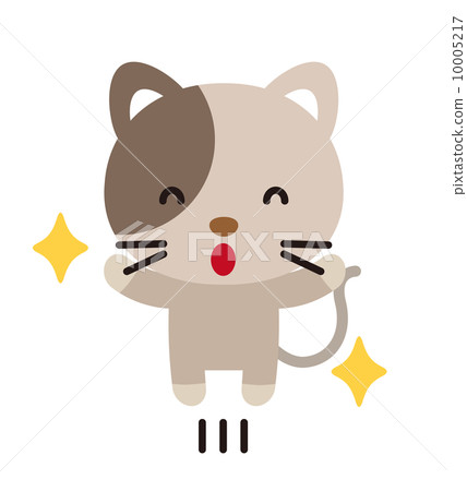 Cat [Two-headed animal series] 10005217