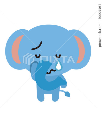 大象[兩頭動物系列] 10005361