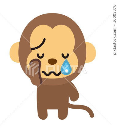 猴子[兩頭動物系列] 10005376