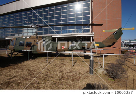 Huey UH-1H（多用途直升機）地面自衛隊公共關係中心（Rikkunland） 10005387