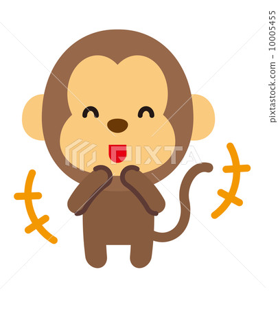 Monkey monkey 10005455