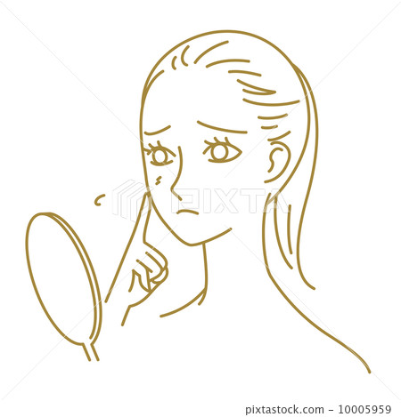皮膚護理皮膚問題 10005959