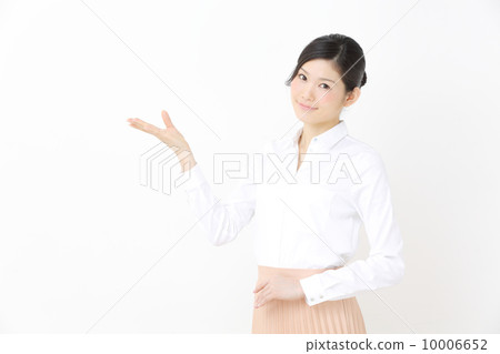 Information · Businesswoman Information · Businesswoman 10006652