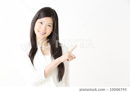 Pointing / Female 10006745