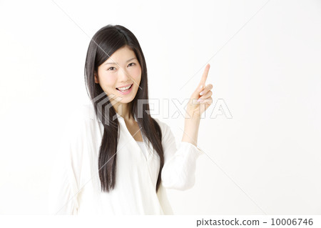 Pointing / Female 10006746