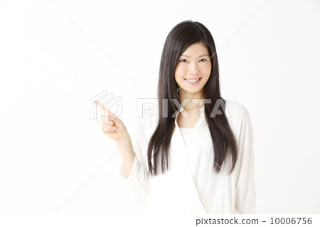 Pointing / Female Pointing / Female 10006756